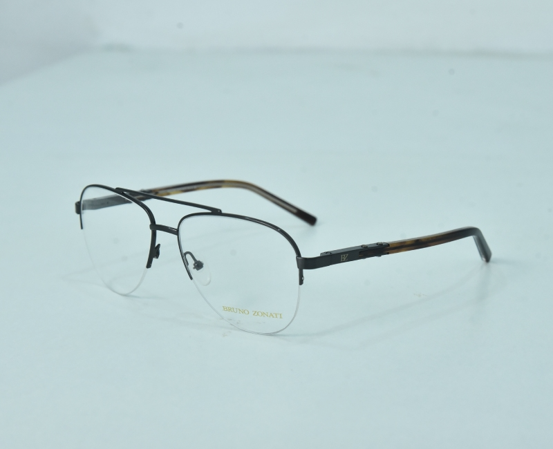 Bruno Zonati - Aviator Thick Side Supra Gents Frame