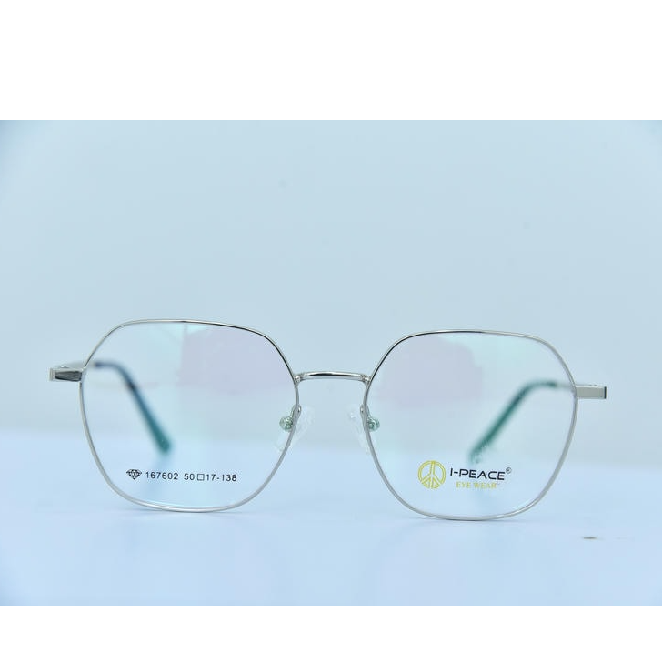 I-PEACE 167602 – Full Rim Geometric Frame