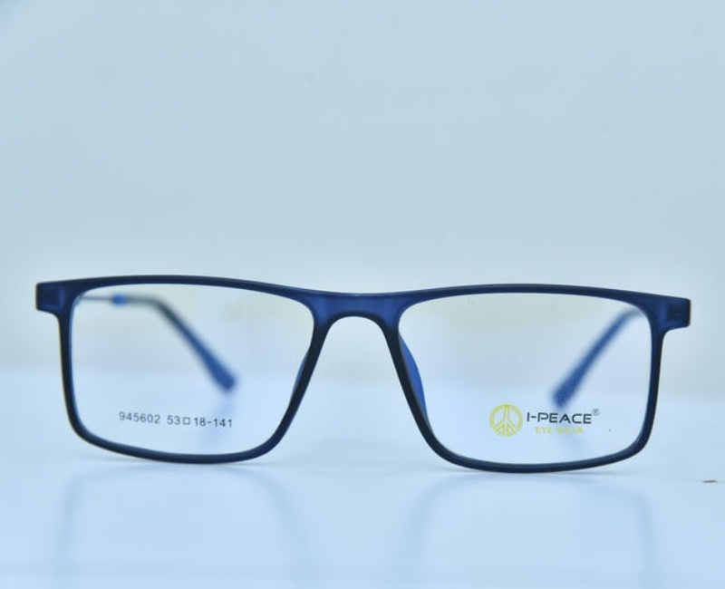 I-PEACE 945602 – Rectangle Frame with Thin Metal Sides
