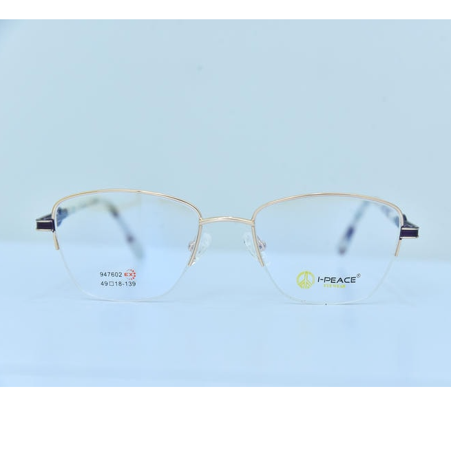 I-PEACE 947602 – Ladies Supra Metal Frame