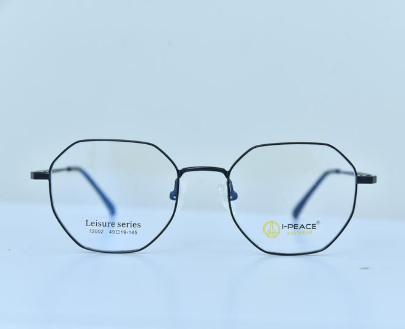 I-PEACE 12002 – Full Rim Hexa Frame