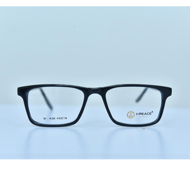I-PEACE M 423 – Small Rectangle Full Sheet Frame