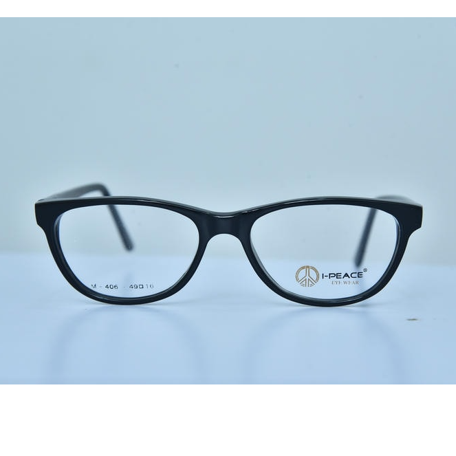 I-PEACE M 406 – Small Cat Eye Full Sheet Frame