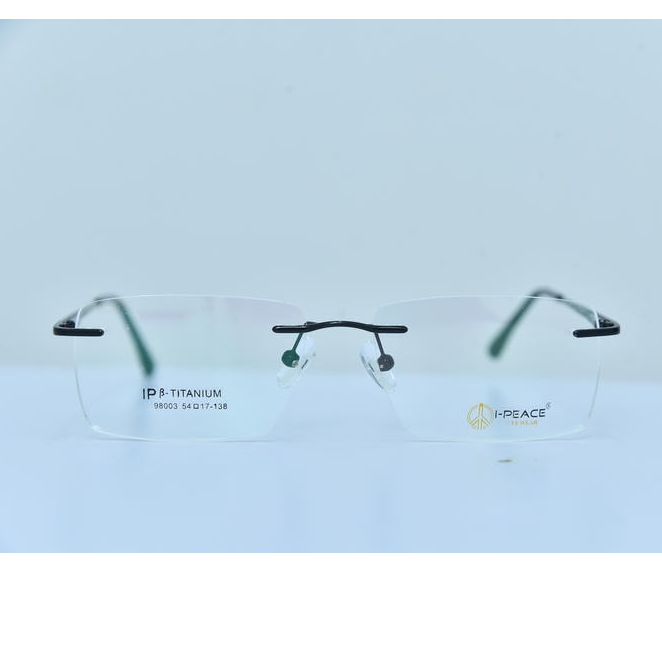 I-PEACE 98003 – Rimless Frame