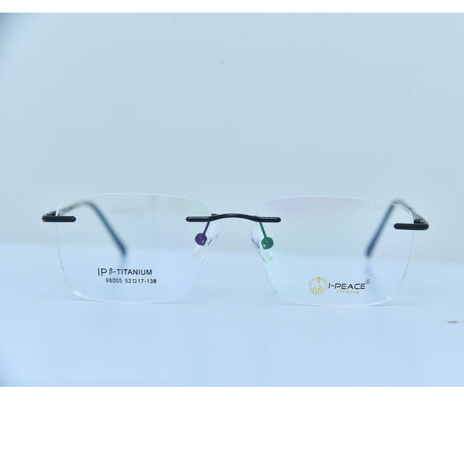 I-PEACE 98005 – Rimless Frame