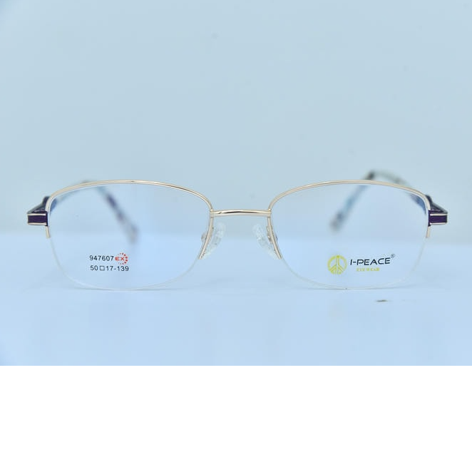 I-PEACE 947607 – Ladies Supra Metal Frame