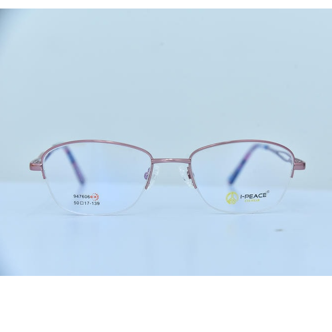 I-PEACE 947606 – Ladies Supra Metal Frame