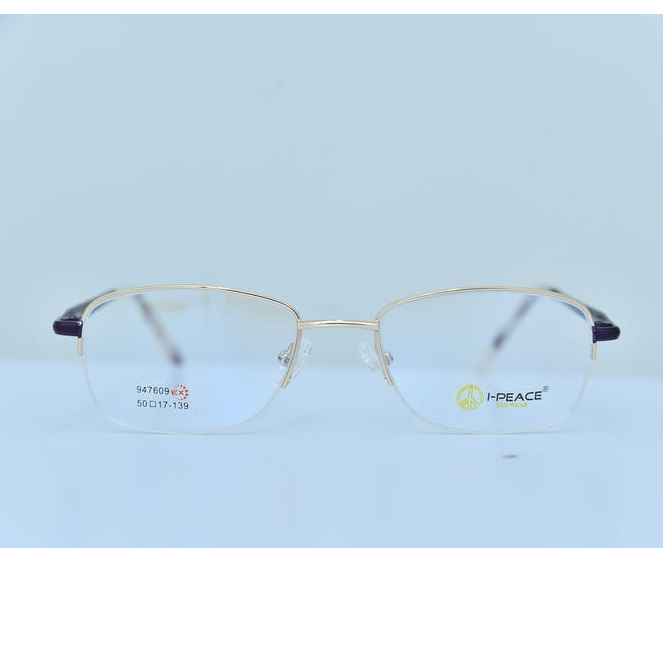 I-PEACE 947609 – Ladies Supra Metal Frame