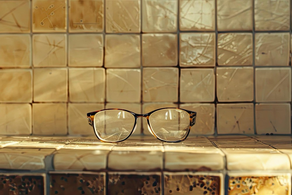 Transparent Frame Trend India 2025: The Rise of Subtle Luxury | BN Baijal