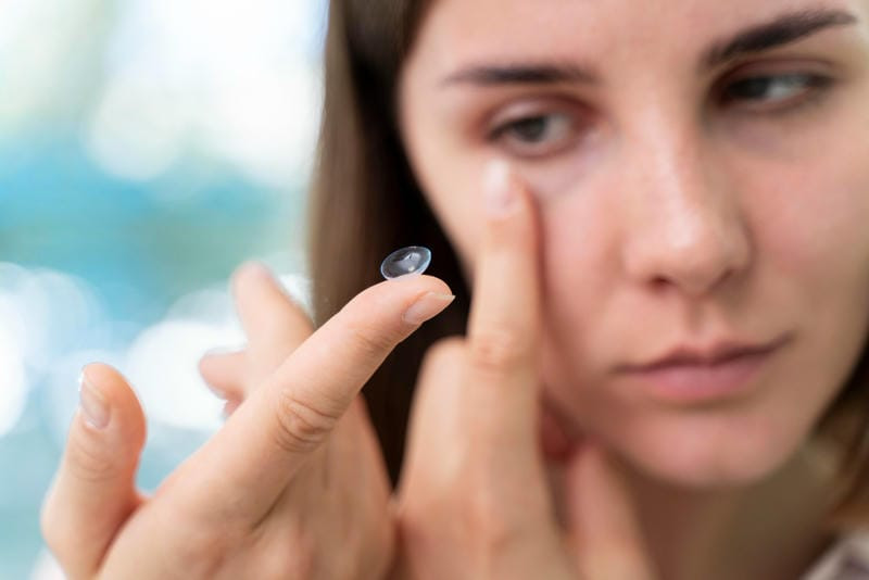 Best Contact Lenses Online in India