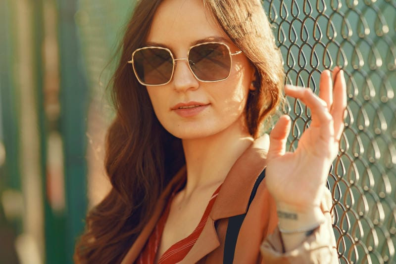 Trendy Oversized Sunglasses Styles: Fashion Meets Eye Protection